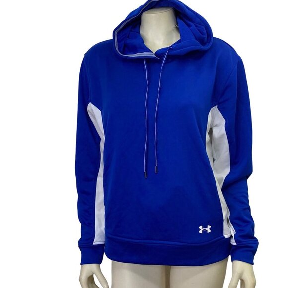 UNDER ARMOUR WOMEN PULL OVER HOODIE MD NWT - Picture 2 of 7